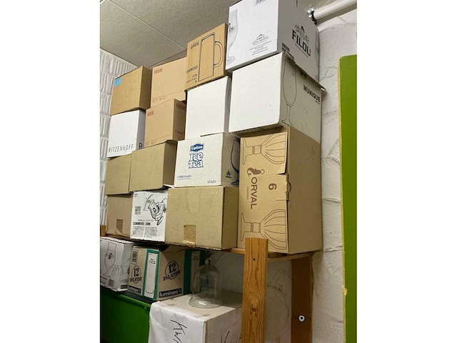 Rest inhoud keuken - afbeelding 14 van  25