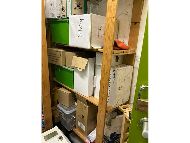 Rest inhoud keuken - afbeelding 15 van  25