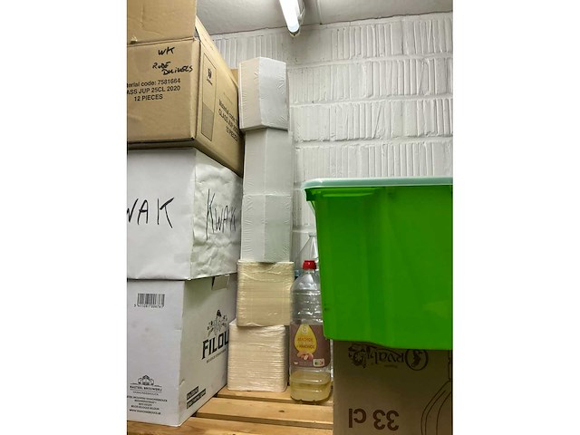 Rest inhoud keuken - afbeelding 17 van  25