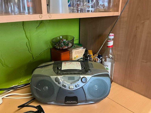 Rest inhoud keuken - afbeelding 12 van  25