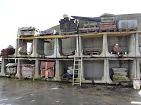 Rest inhoud rek - afbeelding 1 van  9