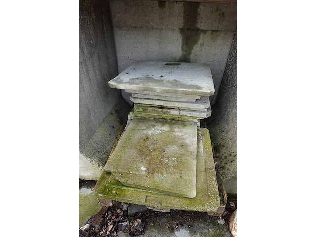 Rest inhoud rek - afbeelding 4 van  9