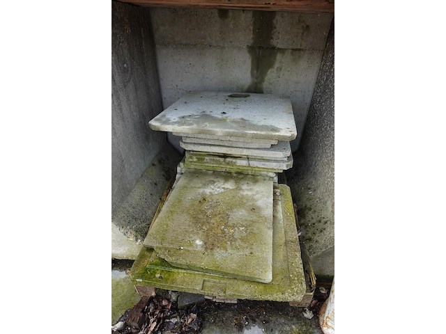 Rest inhoud rek - afbeelding 5 van  9