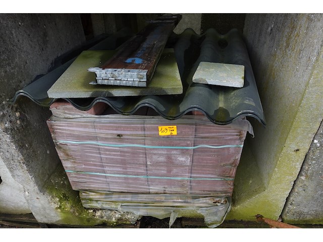 Rest inhoud rek - afbeelding 7 van  9