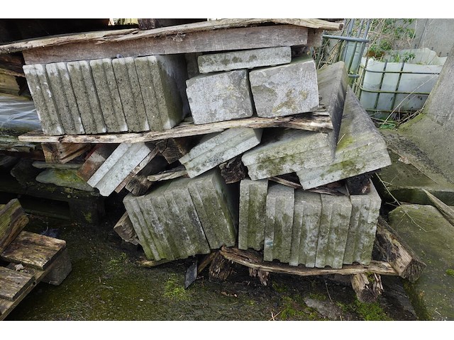 Rest inhoud rek - afbeelding 9 van  9