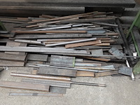 Rest inhoud ruimte atelier staal - afbeelding 3 van  40