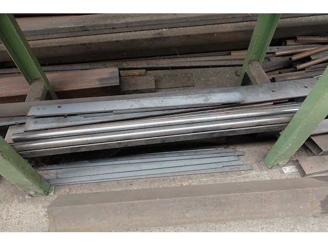 Rest inhoud ruimte atelier staal - afbeelding 4 van  40