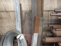 Rest inhoud ruimte atelier staal - afbeelding 6 van  40