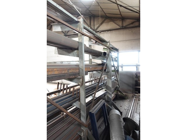 Rest inhoud ruimte atelier staal - afbeelding 8 van  40