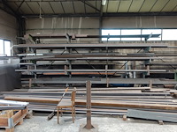 Rest inhoud ruimte atelier staal - afbeelding 1 van  40