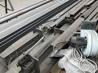 Rest inhoud ruimte atelier staal - afbeelding 13 van  40