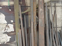 Rest inhoud ruimte atelier staal - afbeelding 14 van  40