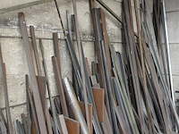 Rest inhoud ruimte atelier staal - afbeelding 15 van  40