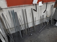 Rest inhoud ruimte atelier staal - afbeelding 17 van  40