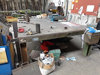 Rest inhoud ruimte atelier staal - afbeelding 21 van  40