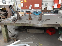 Rest inhoud ruimte atelier staal - afbeelding 22 van  40