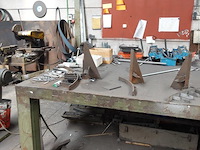 Rest inhoud ruimte atelier staal - afbeelding 24 van  40