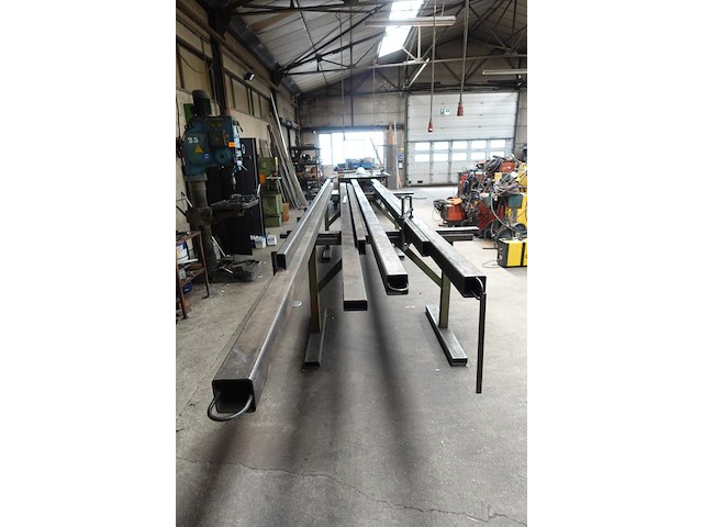 Rest inhoud ruimte atelier staal - afbeelding 25 van  40