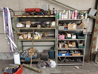 Rest inhoud ruimte atelier staal - afbeelding 26 van  40