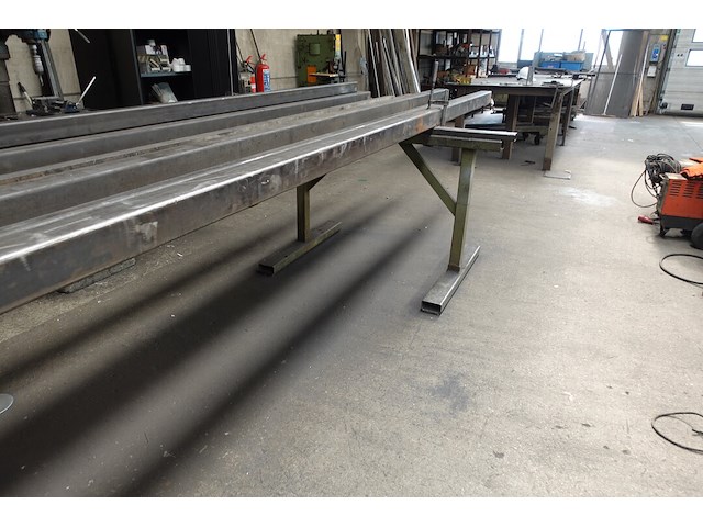 Rest inhoud ruimte atelier staal - afbeelding 27 van  40