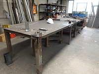 Rest inhoud ruimte atelier staal - afbeelding 29 van  40