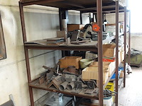 Rest inhoud ruimte atelier staal - afbeelding 31 van  40