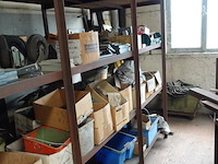 Rest inhoud ruimte atelier staal - afbeelding 32 van  40