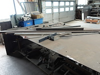 Rest inhoud ruimte atelier staal - afbeelding 33 van  40