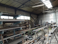 Rest inhoud ruimte atelier staal - afbeelding 23 van  40