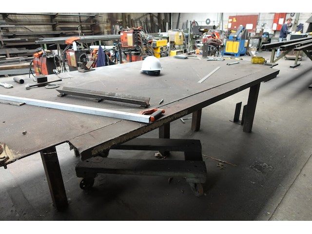 Rest inhoud ruimte atelier staal - afbeelding 35 van  40