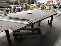 Rest inhoud ruimte atelier staal - afbeelding 35 van  40