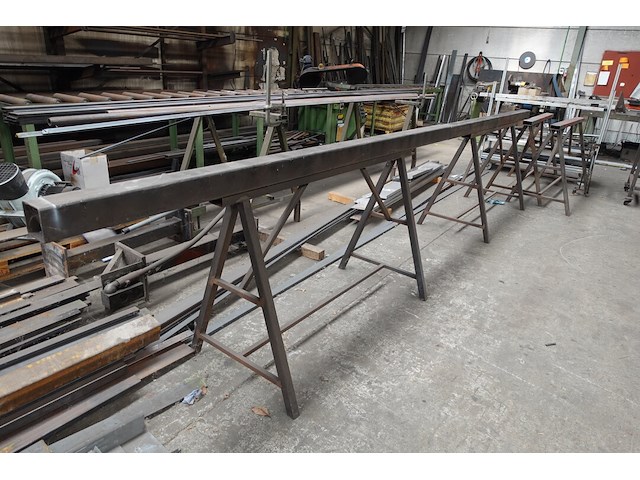 Rest inhoud ruimte atelier staal - afbeelding 39 van  40