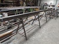 Rest inhoud ruimte atelier staal - afbeelding 39 van  40