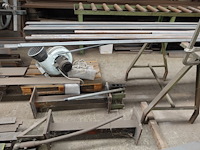 Rest inhoud ruimte atelier staal - afbeelding 40 van  40