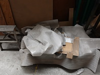 Rest inhoud ruimte atelier staal - afbeelding 3 van  15