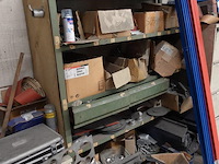 Rest inhoud ruimte atelier staal - afbeelding 4 van  15