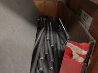 Rest inhoud ruimte atelier staal - afbeelding 5 van  15