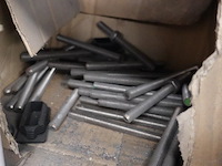 Rest inhoud ruimte atelier staal - afbeelding 6 van  15