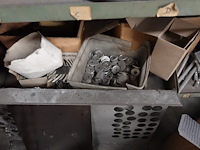 Rest inhoud ruimte atelier staal - afbeelding 7 van  15