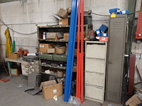 Rest inhoud ruimte atelier staal - afbeelding 1 van  15