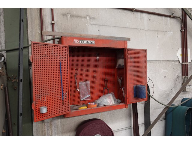 Rest inhoud ruimte atelier staal - afbeelding 8 van  15