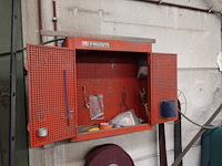 Rest inhoud ruimte atelier staal - afbeelding 8 van  15