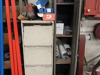 Rest inhoud ruimte atelier staal - afbeelding 9 van  15