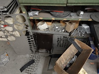 Rest inhoud ruimte atelier staal - afbeelding 11 van  15