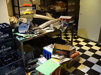 Rest inhoud ruimte - afbeelding 2 van  2