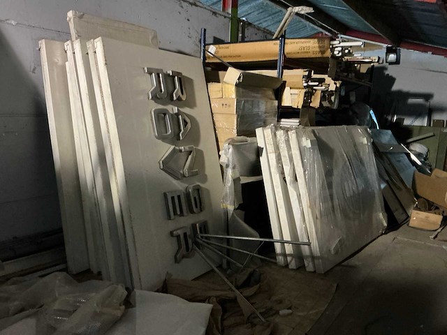 Rest inhoud vlonder - afbeelding 4 van  33