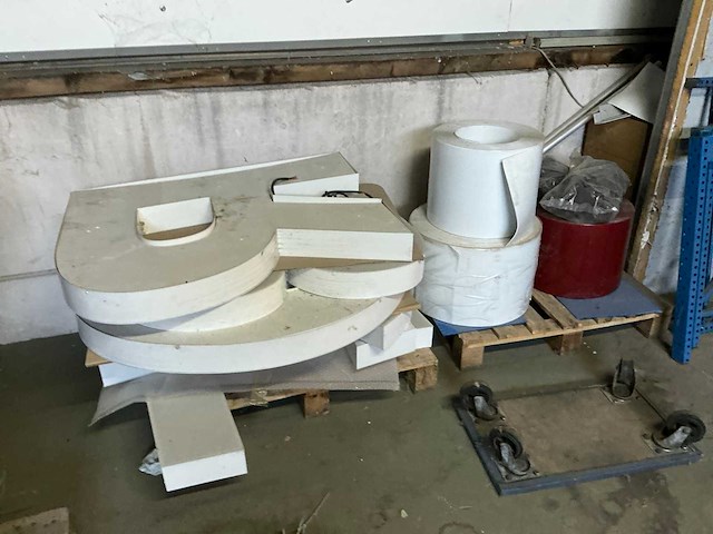 Rest inhoud vlonder - afbeelding 11 van  33