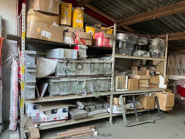 Rest inhoud vlonder - afbeelding 1 van  33