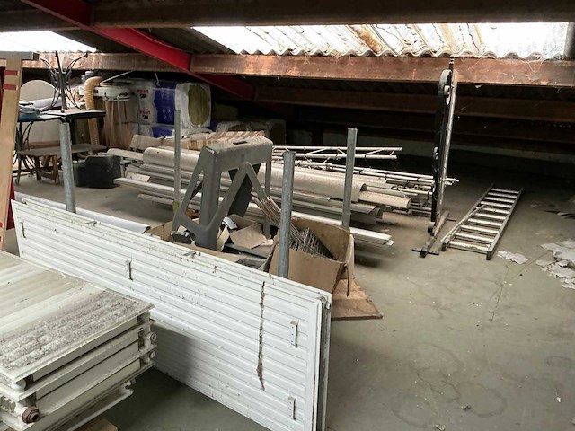 Rest inhoud vlonder - afbeelding 14 van  33