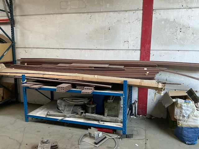 Rest inhoud vlonder - afbeelding 22 van  33